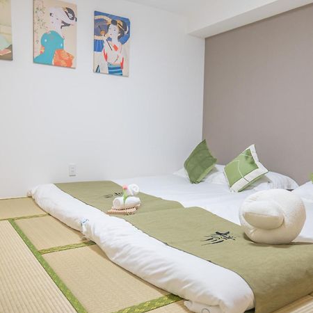 桜の川8 Shinjuku 3 Mins Shibuya New Mansion Train 1 Min More Than 7 People Tokyo Eksteriør bilde