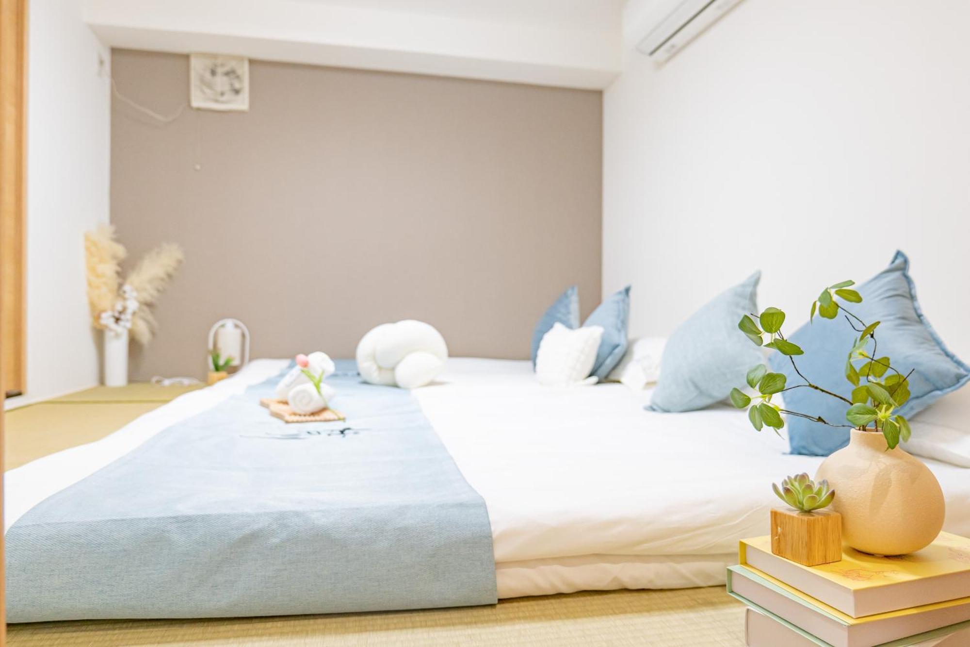 桜の川8 Shinjuku 3 Mins Shibuya New Mansion Train 1 Min More Than 7 People Tokyo Eksteriør bilde