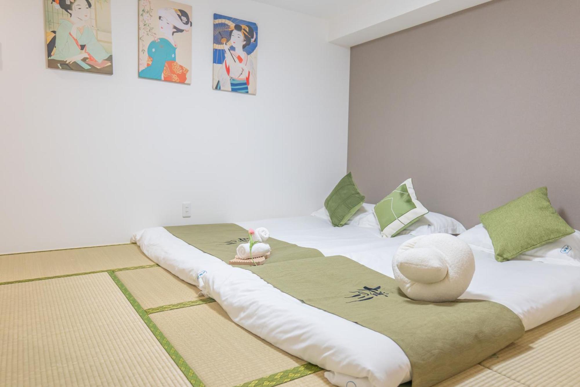 桜の川8 Shinjuku 3 Mins Shibuya New Mansion Train 1 Min More Than 7 People Tokyo Eksteriør bilde