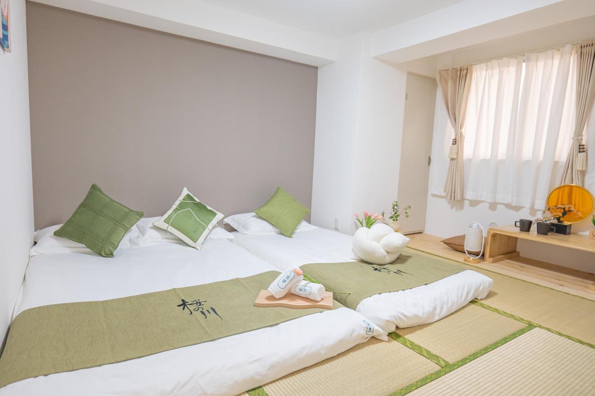 桜の川8 Shinjuku 3 Mins Shibuya New Mansion Train 1 Min More Than 7 People Tokyo Eksteriør bilde