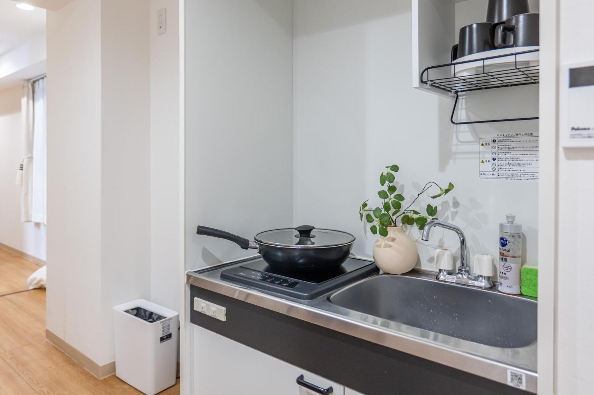 桜の川8 Shinjuku 3 Mins Shibuya New Mansion Train 1 Min More Than 7 People Tokyo Eksteriør bilde