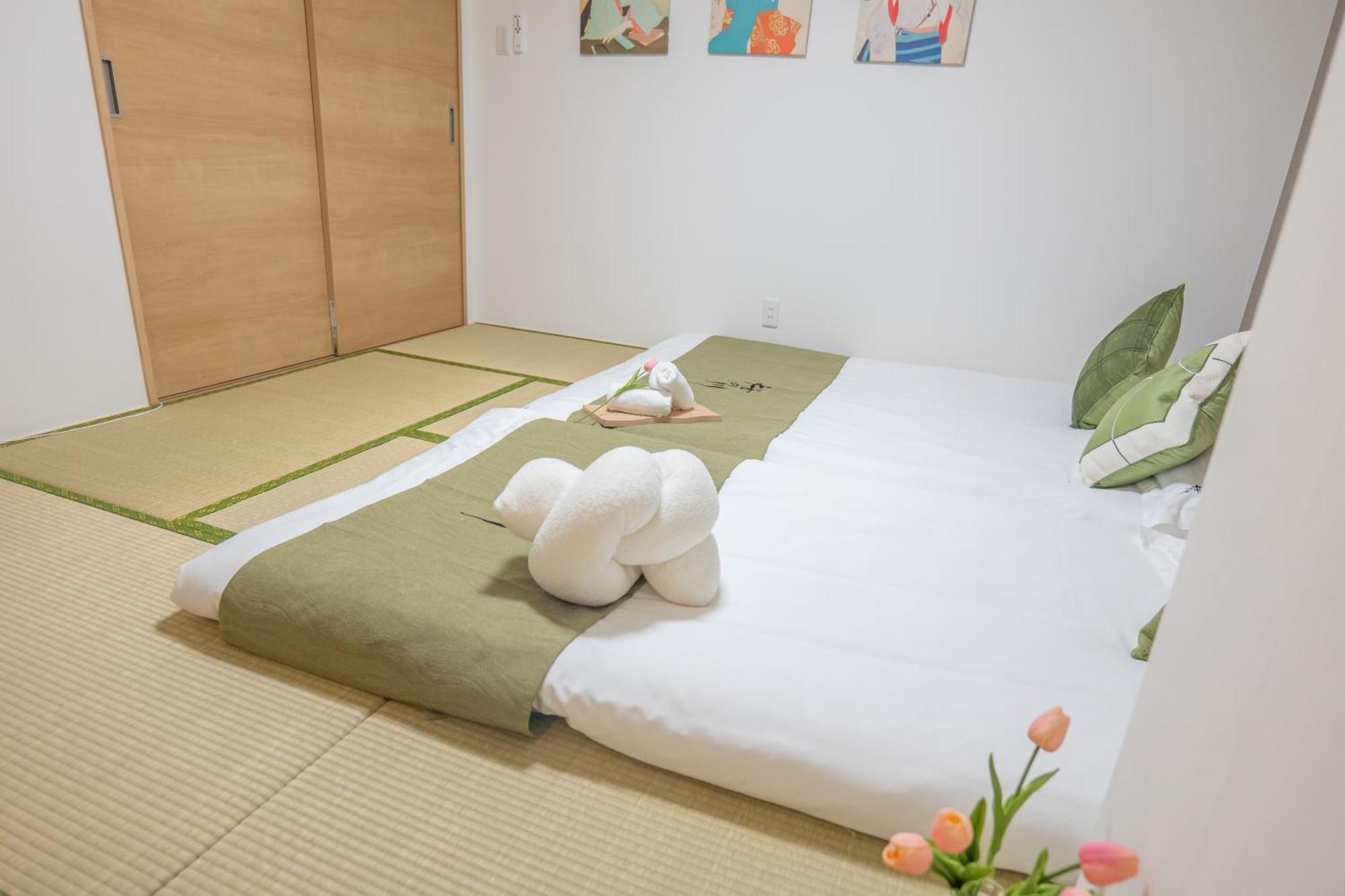 桜の川8 Shinjuku 3 Mins Shibuya New Mansion Train 1 Min More Than 7 People Tokyo Eksteriør bilde