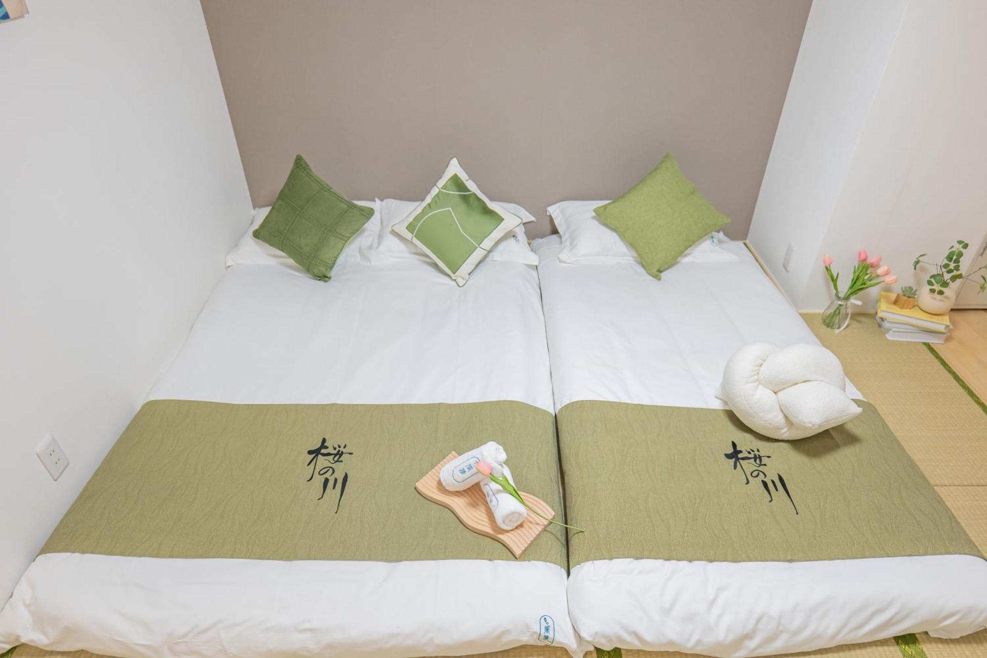 桜の川8 Shinjuku 3 Mins Shibuya New Mansion Train 1 Min More Than 7 People Tokyo Eksteriør bilde