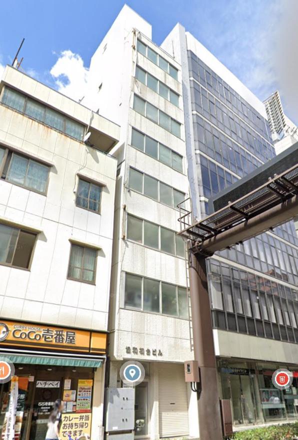 桜の川8 Shinjuku 3 Mins Shibuya New Mansion Train 1 Min More Than 7 People Tokyo Eksteriør bilde
